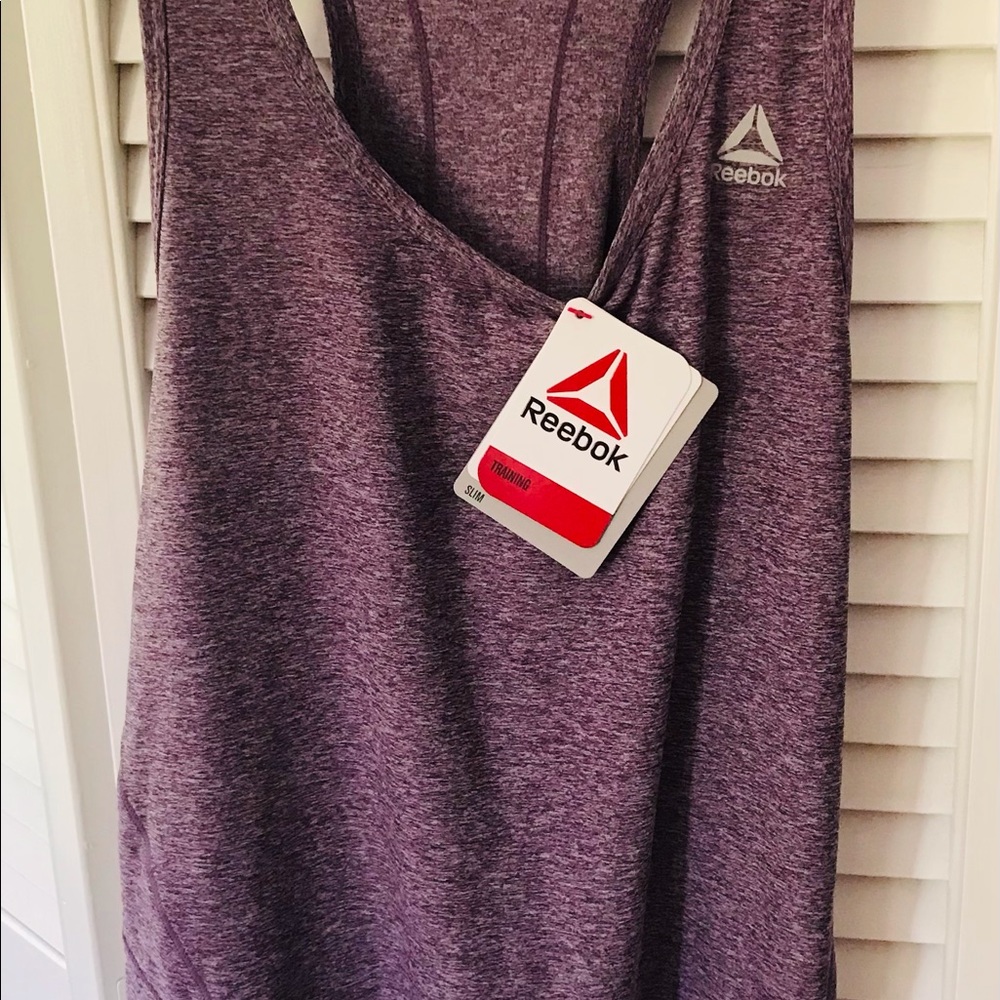 Reebox Tank Top